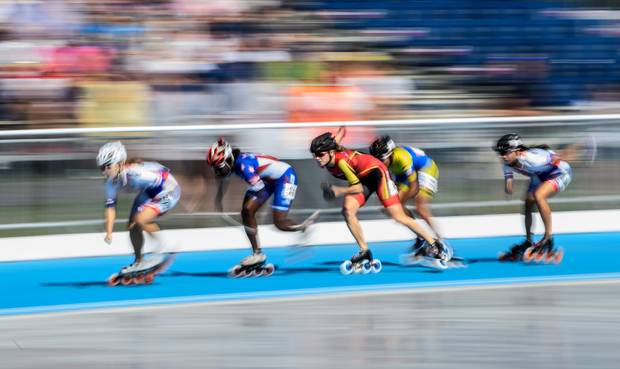 World Games feiern rauschende Schlussfeier