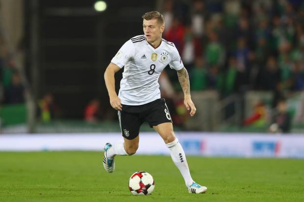 Mit Kroos, ohne Neuer: Das ist die FIFA Weltelf 2017