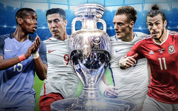 Auf diese Stars kommt es bei der EM an