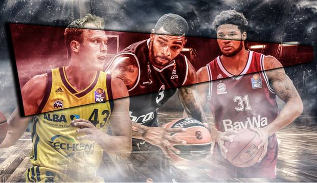 Playoff-Powerranking: Gigantenduell um den BBL-Thron