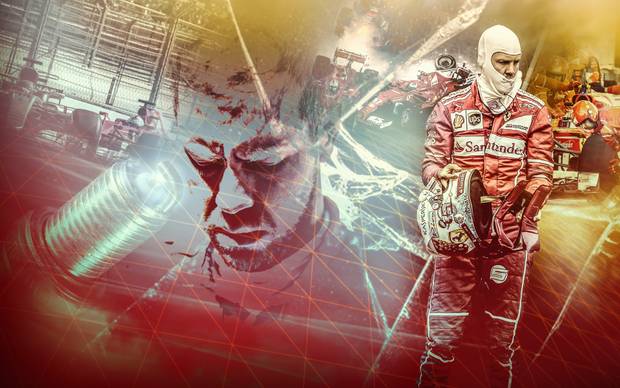 So viel Schuld trägt Vettel am verschenkten Titel