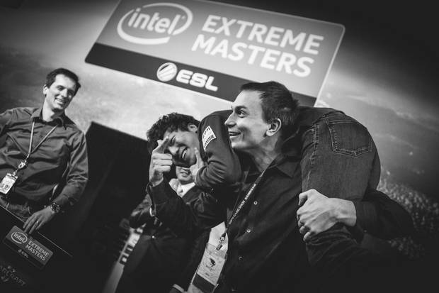 eSports Jahresrückblick 2015