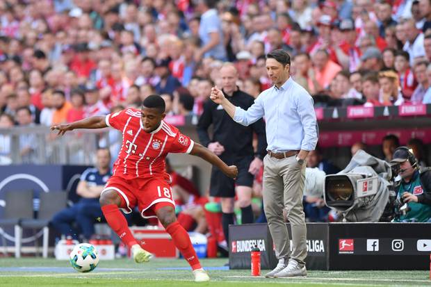 Evina unter Stars: Bayerns jüngste Debütanten