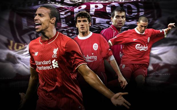 Aus der Bundesliga nach Liverpool