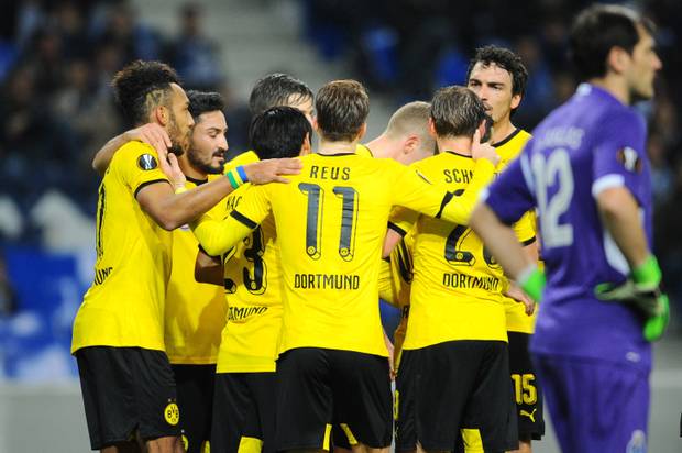 Einzelkritik: Bürki kaschiert BVB-Schwächen