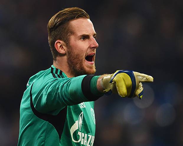 Nur Meyer bei Schalke in Achtelfinal-Form