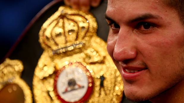 Gold-Jack langt kräftig hin