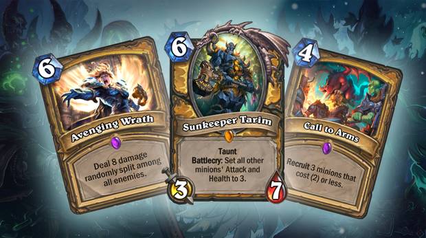Hearthstone: Thanhs "Even Paladin"