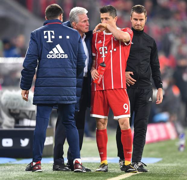 Lewandowski-Backup: Diese Stürmer passen