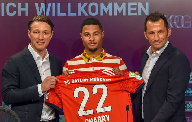 Transfer-Check: So planen die Bayern den Umbruch