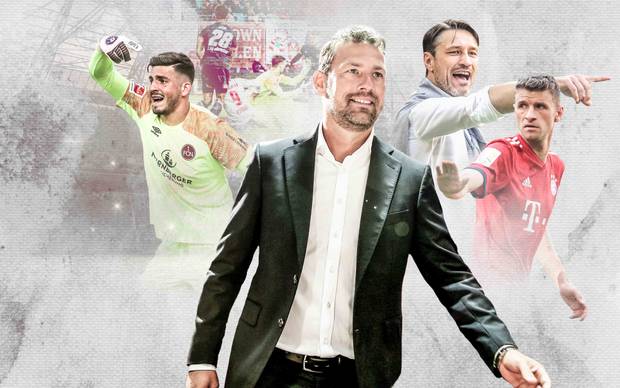 Brisanter Spieltag: Erste Hammer-Aufgabe für Weinzierl