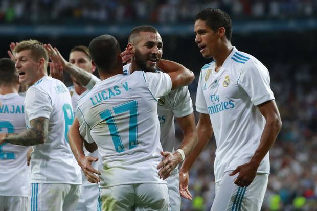 Adios Galacticos! So klug kauft Real ein