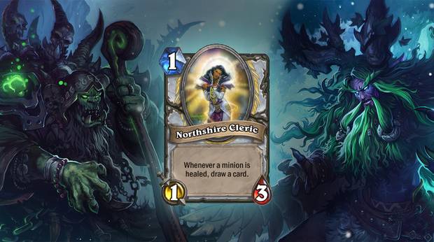 Hearthstone: Thanhs "Control Priest"