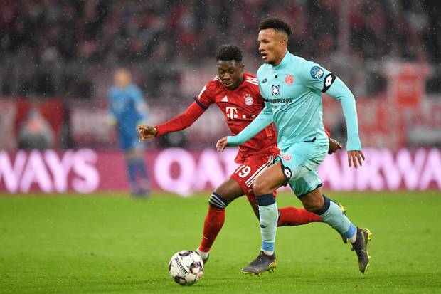 Davies toppt Hoeneß: Das sind die jüngsten Bayern-Torschützen