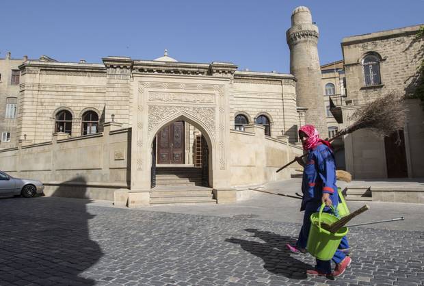 Das große Durchlüften danach