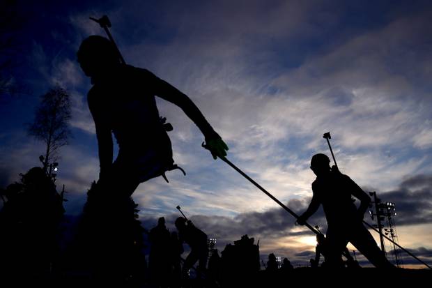 Die Tops und Flops der Biathlon-WM