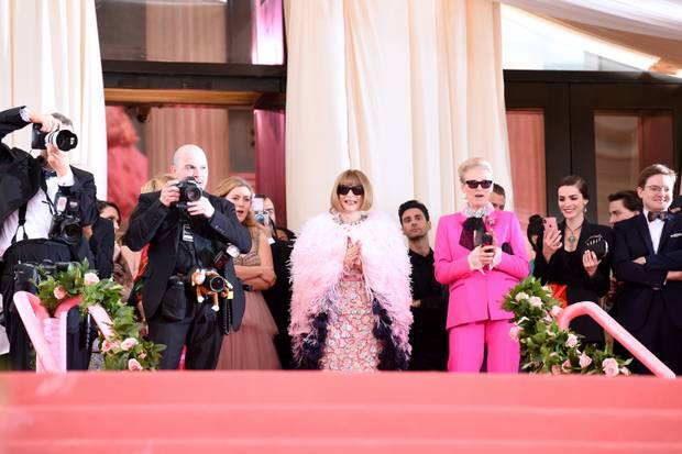 Bei Williams blüht's - die besten Bilder der Met Gala