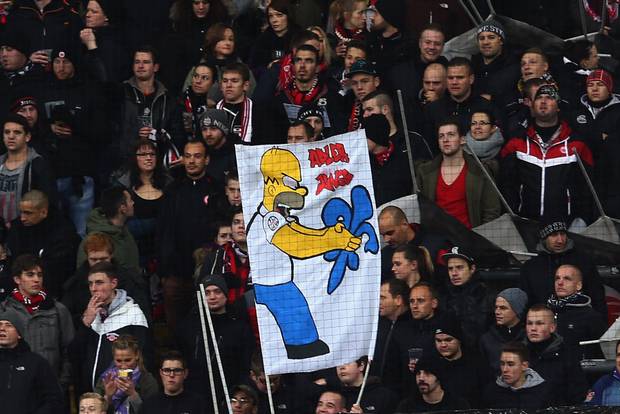 Die Schande von Frankfurt