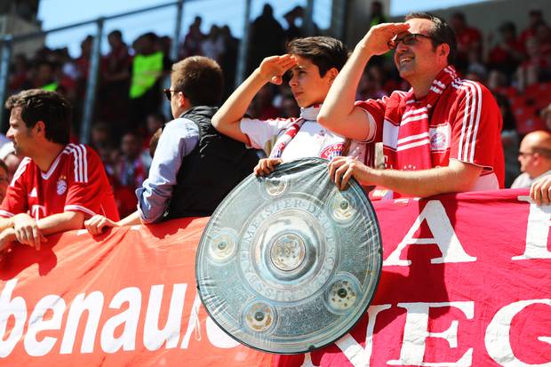 Tränen bei Großkreutz - Randale in Stuttgart