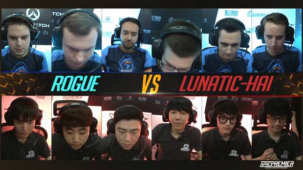 Overwatch Powerranking