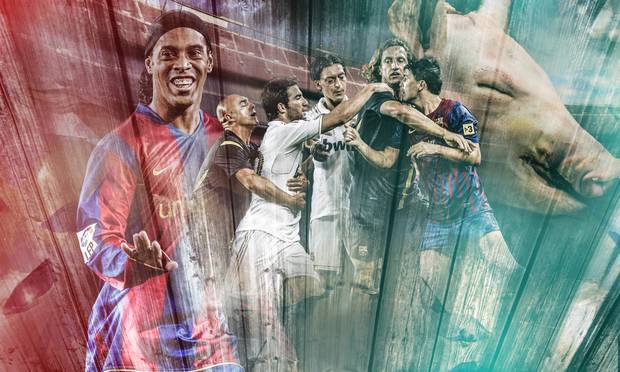 Die zehn brisantesten Momente der Clásico-Geschichte