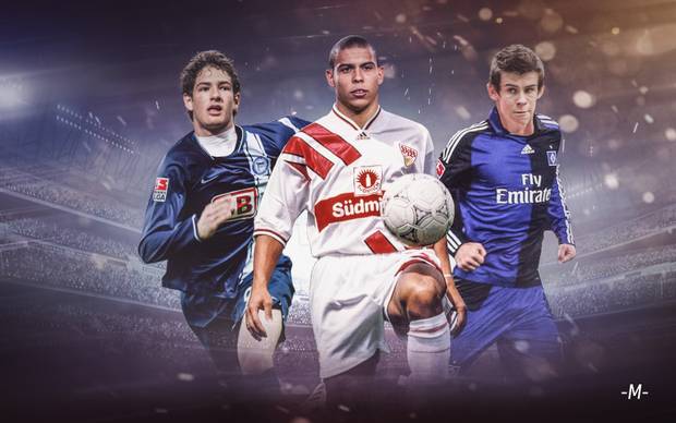 Bale zum HSV? Die irrsten Beinahe-Transfers