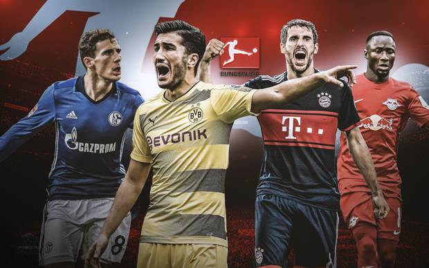 Mittelfeld-Ranking: Zwei sind besser als Thiago