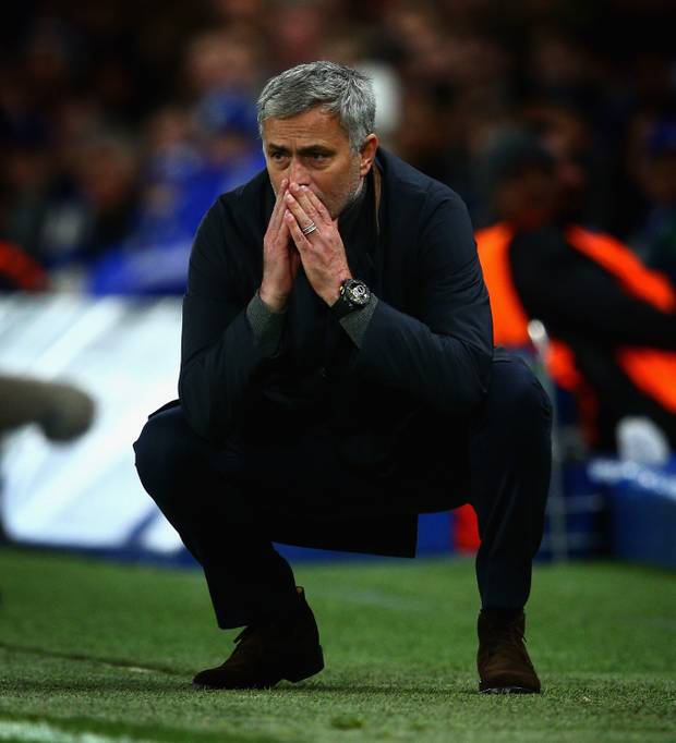 So reagiert das Netz auf Mourinhos Aus