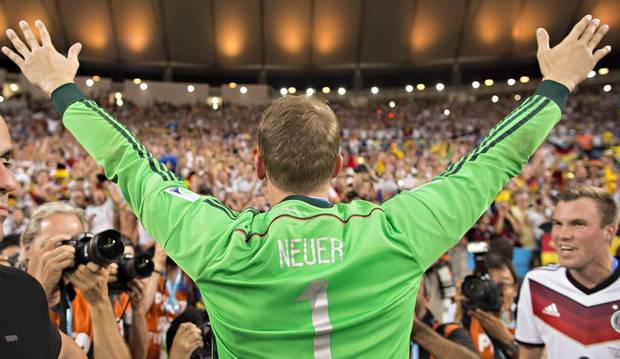  Das machen die 2014er-Weltmeister heute