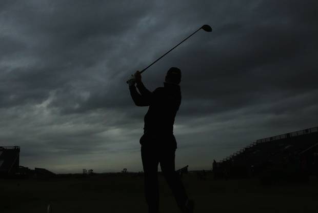 Das Drama vor der Märchenkulisse