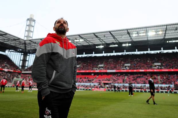 Worüber lachen Heynckes und Streich?