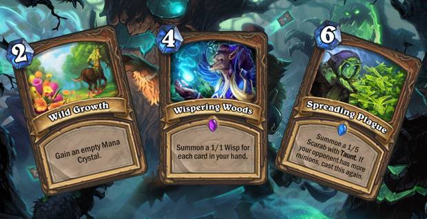 Hearthstone: Der Token Druid