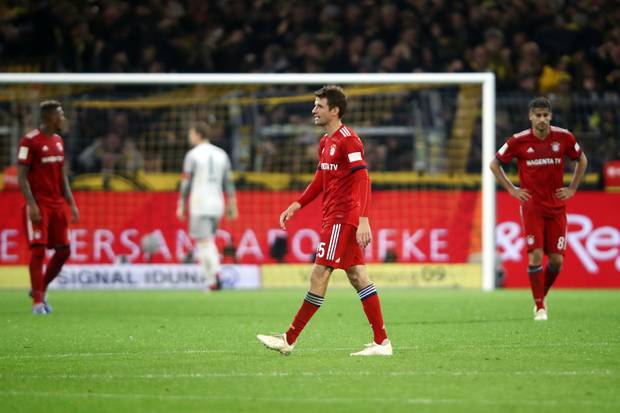 Aufholjagd oder Absturz? Was Platz 5 für Bayern bedeutet