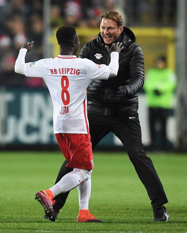 Warum dieser Leipziger der Schlüsselspieler der Liga ist