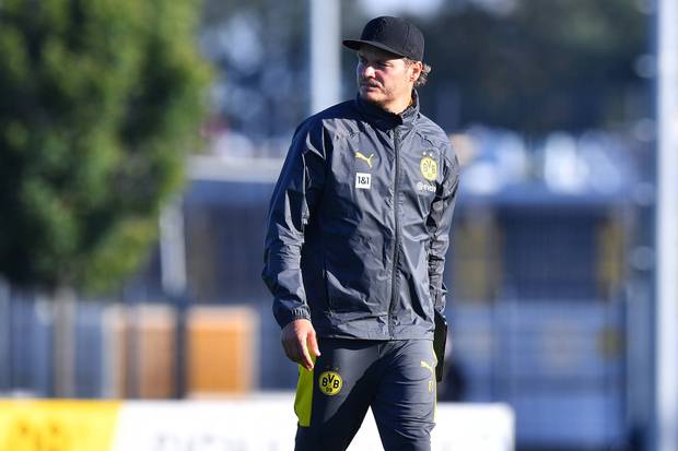 Terzic beim BVB: Ex-Kollege schwärmt