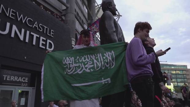 Der Saudi-Coup ist ein mahnendes Beispiel