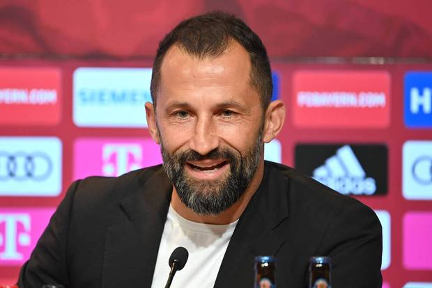 Salihamidzic gesteht Fehler ein
