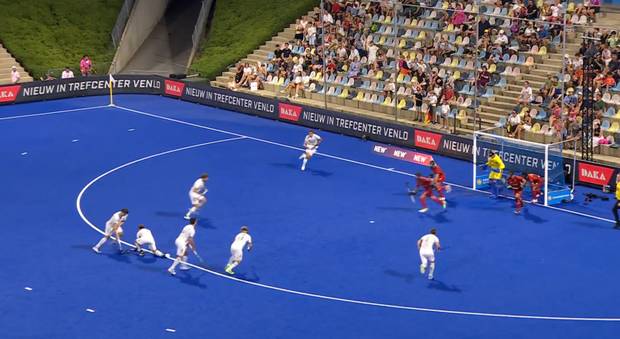 Finale! Deutschland kämpft um Gold