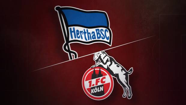 Rückrundenauftakt für Hertha