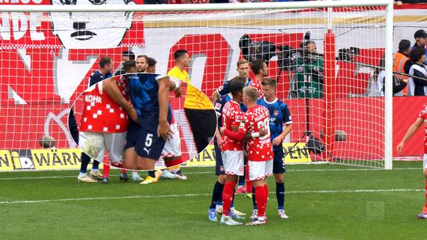 Zu brutal für die Bundesliga?