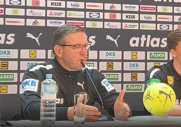Knorr? Gislason findet deutliche Worte