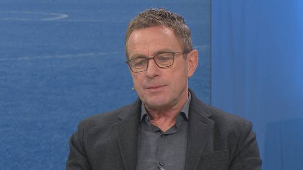 Rangnick über Upamecano und Bayern