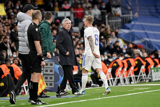 So nah war Kroos an Wechsel zu United