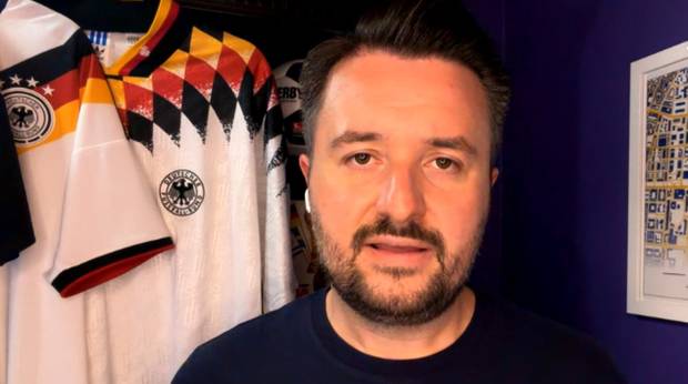 "Es gab beim DFB Stimmen, die nicht Klopp bevorzugen"