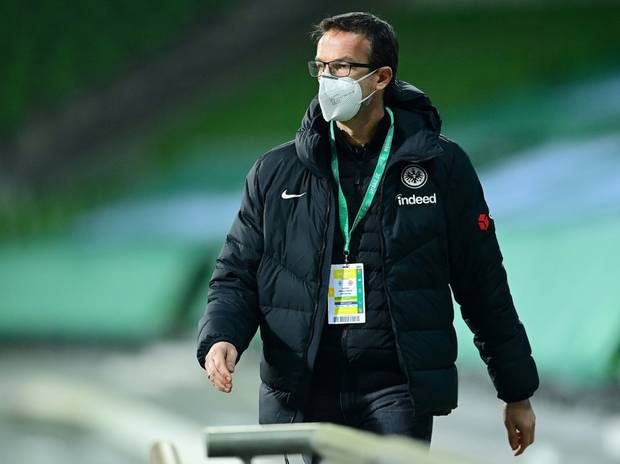 Tare wechselt nicht zur Eintracht