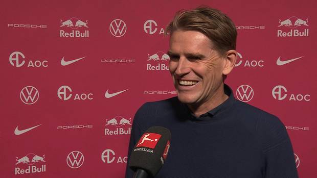 Eberl sofort zum FCB? „Schwierig“