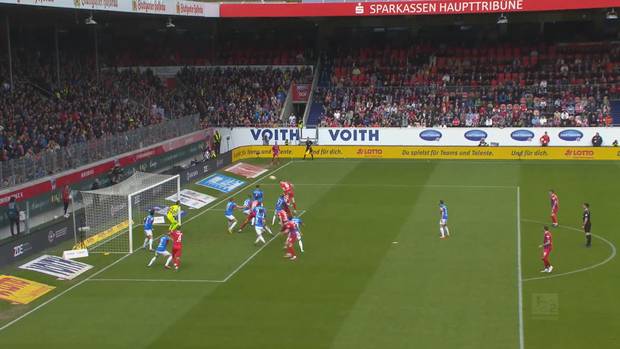 FCH legt im Aufstiegsrennen vor