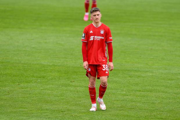 Ex-Bayern-Talent schließt mit Klub ab