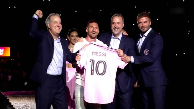 Nächster Ex-Barca-Star nach Miami
