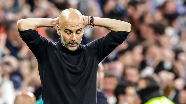 Gibt Guardiola jetzt auf?